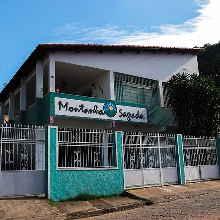 Hostel Montanha Sagrada Sao Lourenco  Exterior photo
