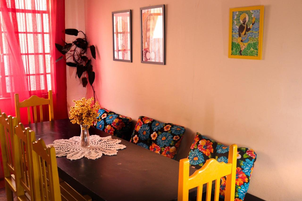 Hostel Montanha Sagrada Sao Lourenco  Exterior photo