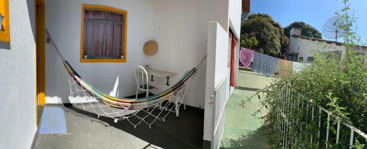 Hostel Montanha Sagrada Sao Lourenco  Exterior photo