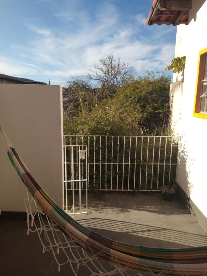 Hostel Montanha Sagrada Sao Lourenco  Exterior photo